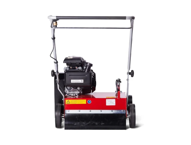 4F Benzin-Vertikutierer GP160 V 40 mit starren Messern