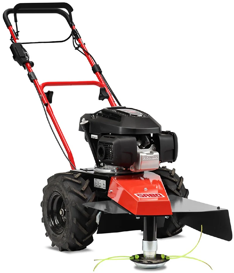 Sabo Hochgrasmäher mit Radantrieb 60-Pro T Drive