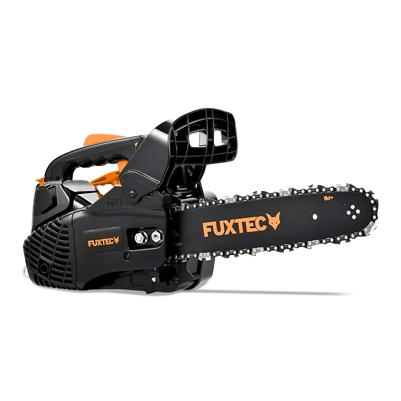 FUXTEC Kettingzaag benzine - 25.4cc - zwaardlengte 30cm - BLACK EDITION - FX-KS226