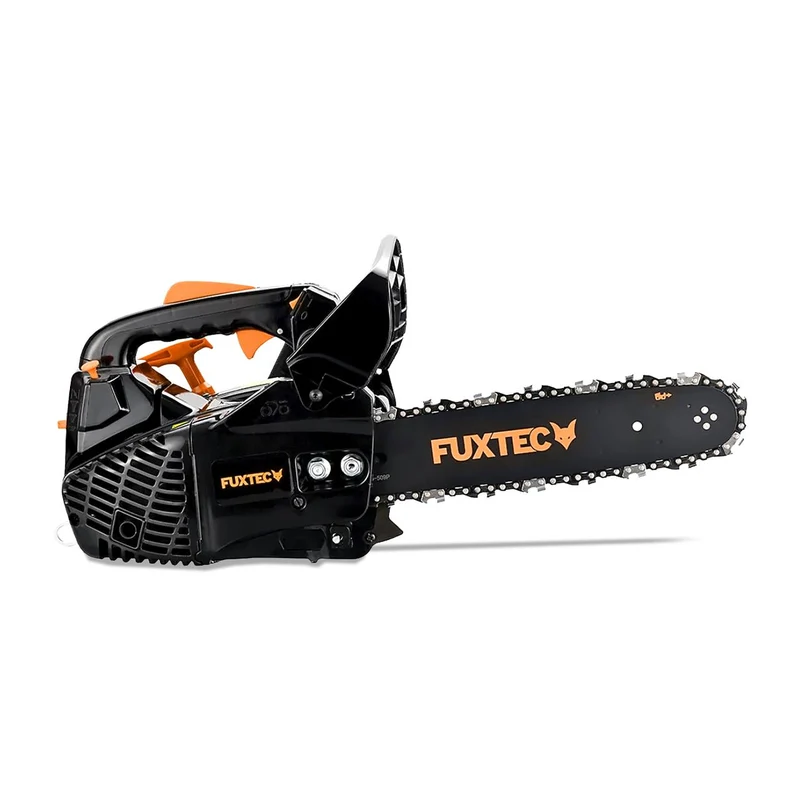 FUXTEC Kettingzaag benzine - 25.4cc - zwaardlengte 30cm - BLACK EDITION - FX-KS226