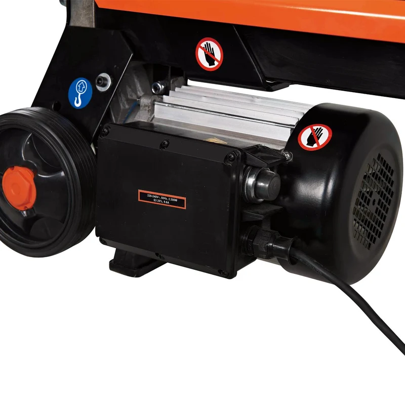 B-WARE FUXTEC FX-HS6500 houtkloofmachine 6,5t