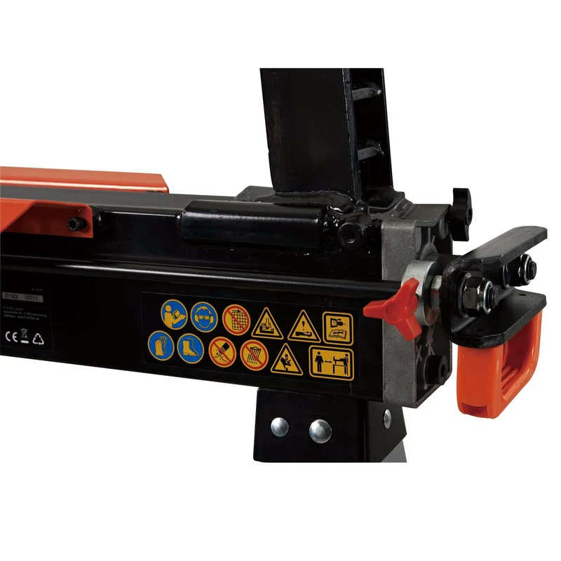 B-WARE FUXTEC FX-HS6500 houtkloofmachine 6,5t