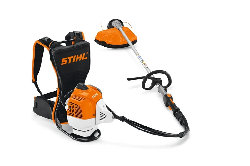 Stihl FR 460 TC-EM Benzin-Motorsense