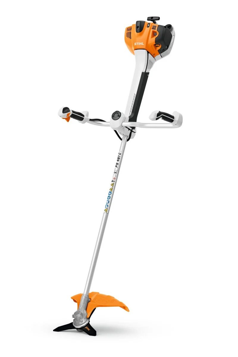 Stihl FS 461 C-EM L Benzin-Motorsense
