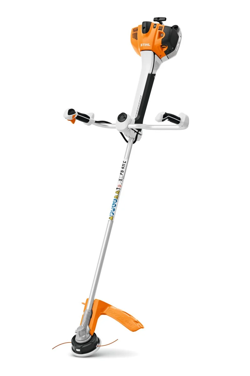 Stihl FS 411 C-EM L Benzin-Motorsense