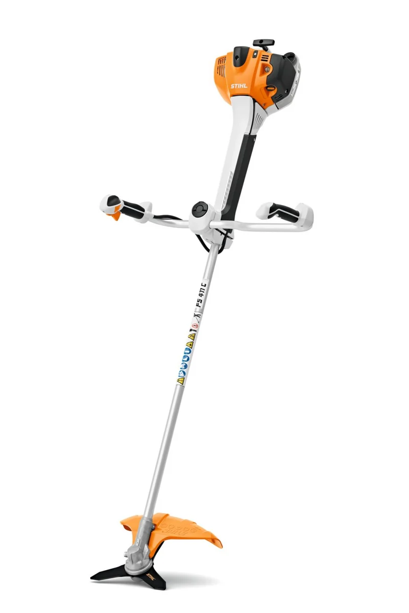 Stihl FS 411 C-EM Benzin-Motorsense