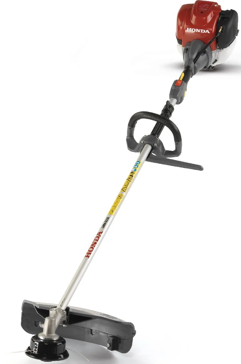 Honda Freischneider UMK 435 LE ET mit Fadenkopf und 3-Zahn-Messer