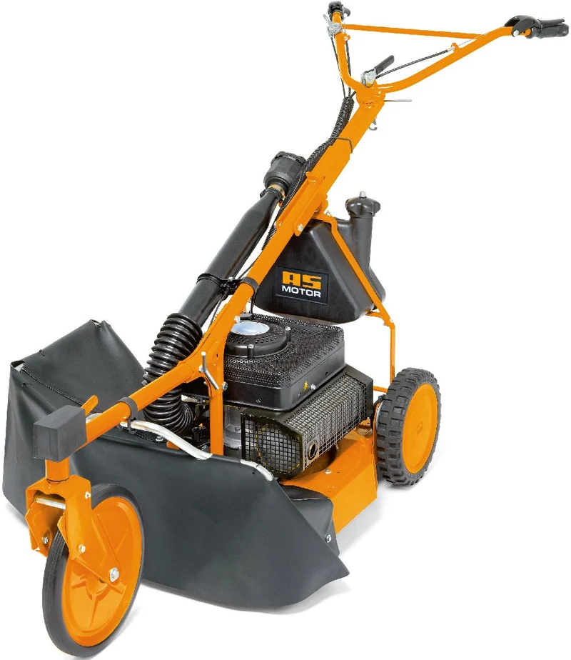 AS-Motor Profi Allmäher 21 2T ES