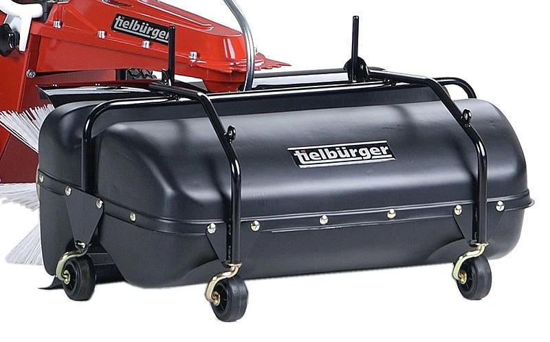 Tielbürger PE-Kunststoff-Kehrgutbehälter AD-380-030TS