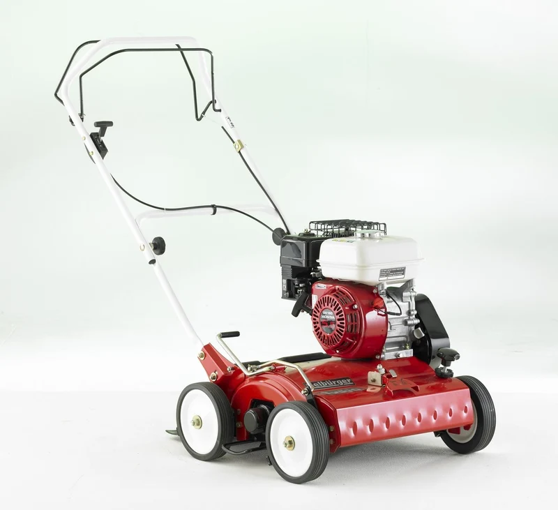 Tielbürger Profi Benzin-Vertikutierer tv510 Briggs&Stratton Power Built
