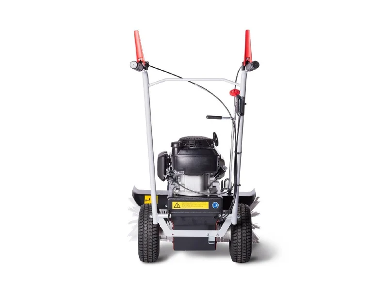 4F Schmutz- und Schneekehrmaschine GCV 160 Limpar 72 mit Kehrbürstensatz