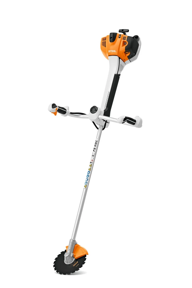 Stihl FS 410 C-EM K Benzin-Motorsense Sägenausführung