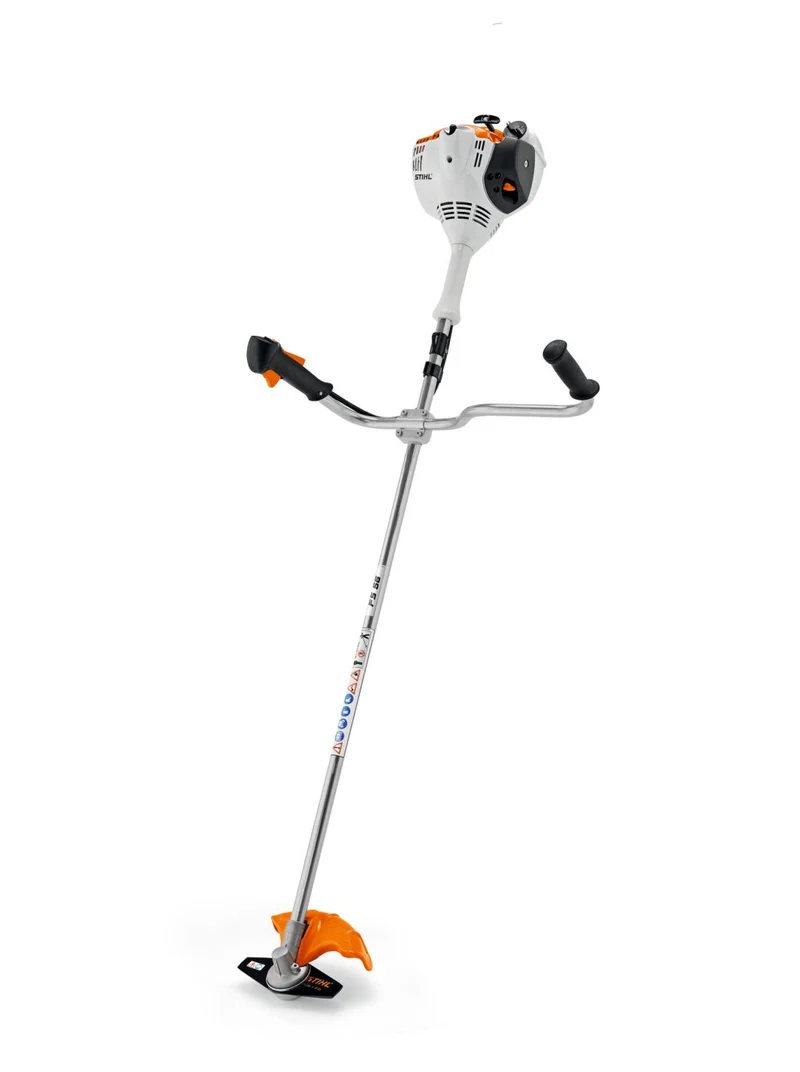 Stihl FS 56 C-E Benzin-Motorsense