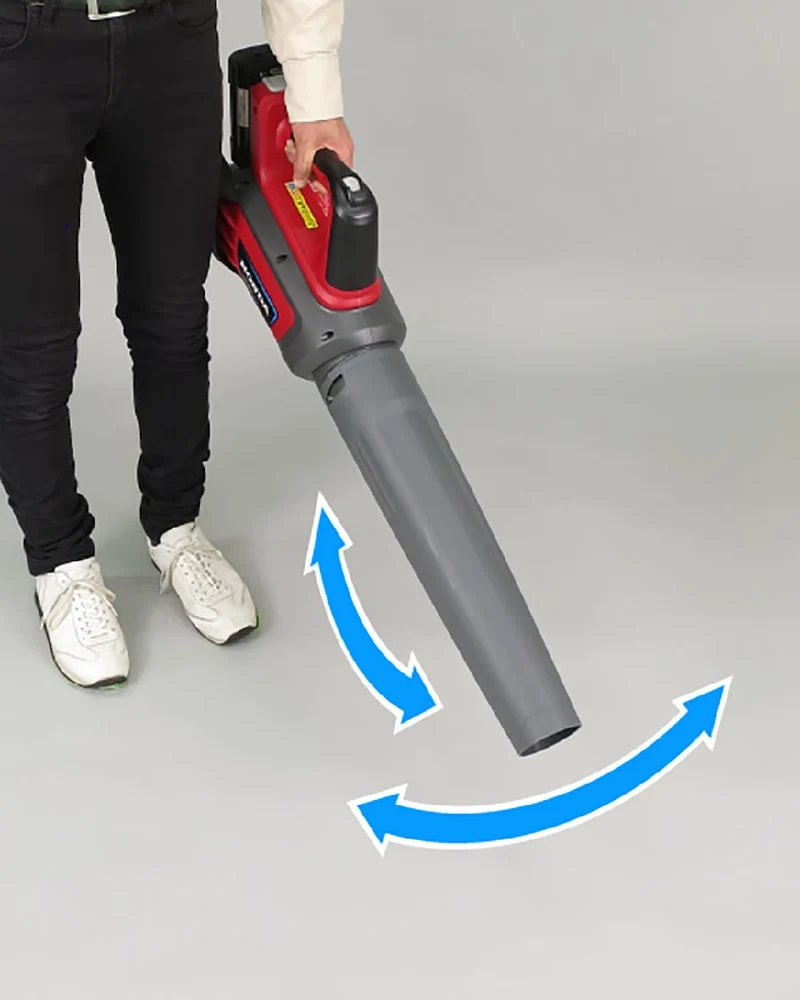 Honda Akku-Laubbläser HHB 36 BXB - ohne Akku und Ladegerät