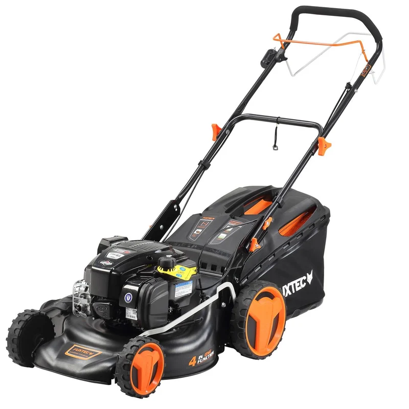 B-WARE Grasmaaier benzine FX-RM46BS475IS serieT InStart® Mow'n Stow