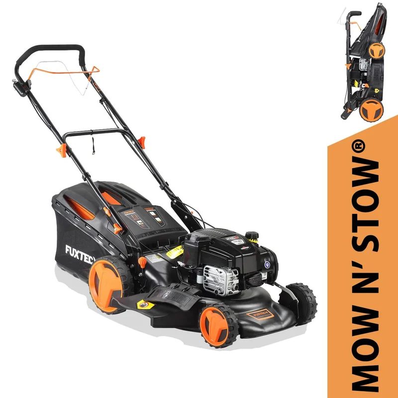 B-WARE Grasmaaier benzine FX-RM46BS475IS serieT InStart® Mow'n Stow
