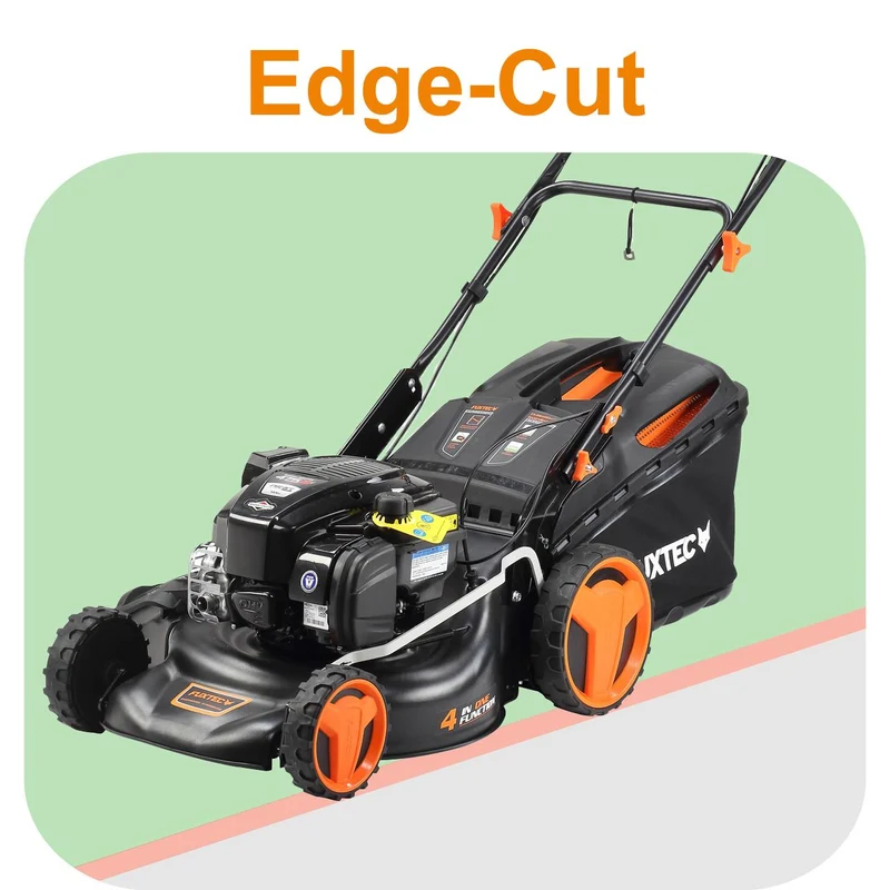 B-WARE Grasmaaier benzine FX-RM46BS475IS serieT InStart® Mow'n Stow