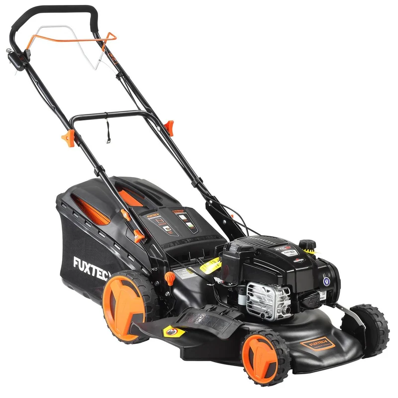 B-WARE Grasmaaier benzine FX-RM46BS475IS serieT InStart® Mow'n Stow