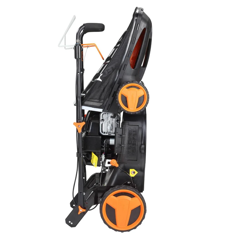 B-WARE Grasmaaier benzine FX-RM46BS475IS serieT InStart® Mow'n Stow
