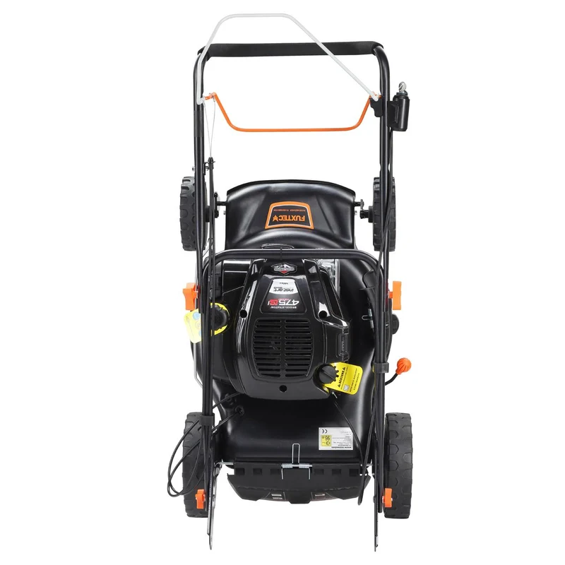B-WARE Grasmaaier benzine FX-RM46BS475IS serieT InStart® Mow'n Stow