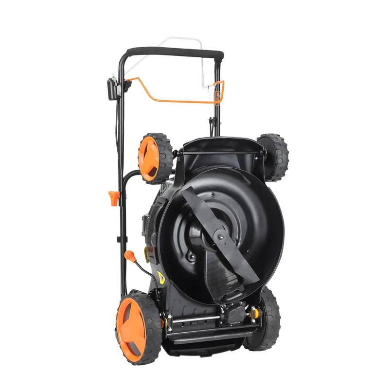 B-WARE Grasmaaier benzine FX-RM46BS475IS serieT InStart® Mow'n Stow
