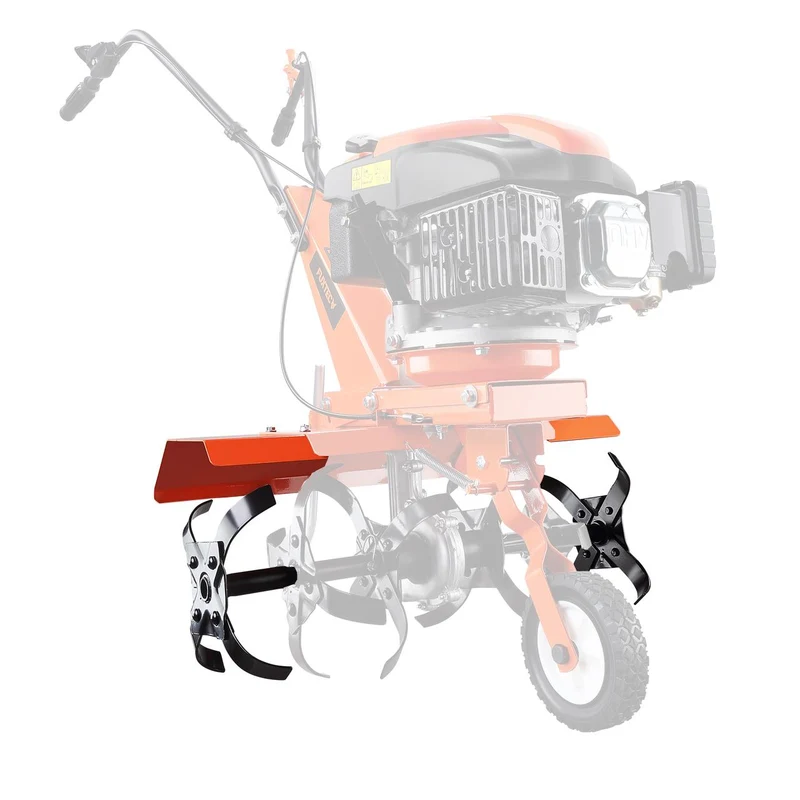 B-WARE FUXTEC AF1139 freesbreedte uitbreiding