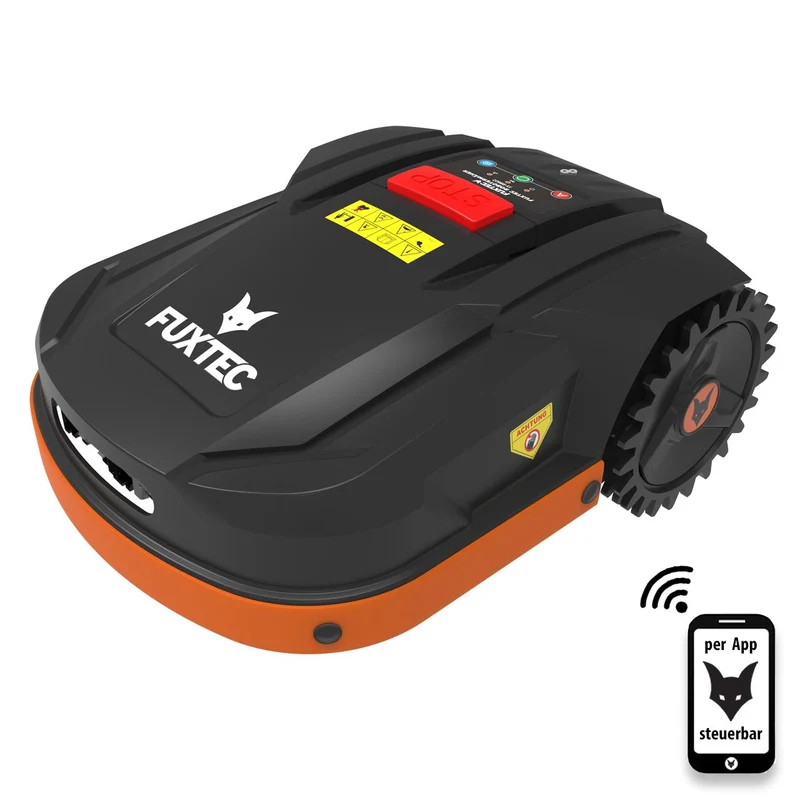 B-WARE Robotmaaier FX-RB022