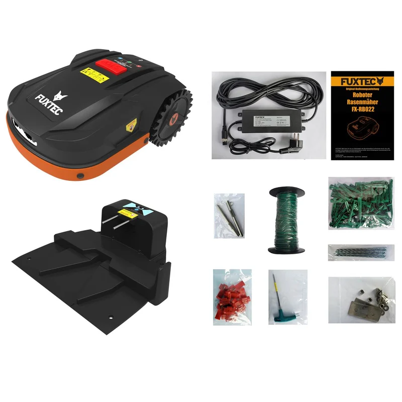 B-WARE Robotmaaier FX-RB022