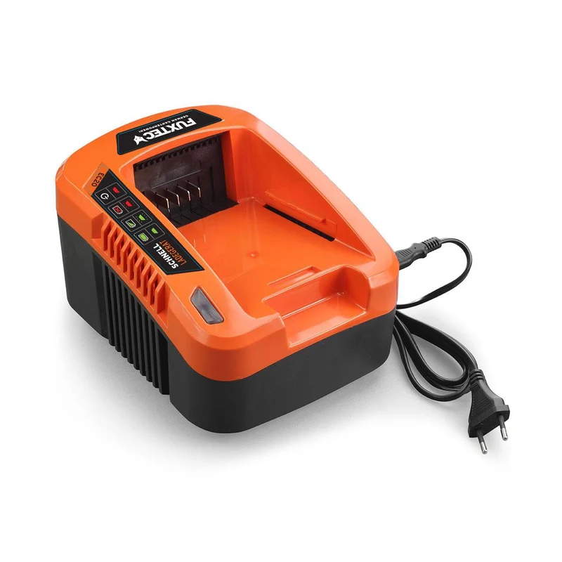 B-WARE 40V Hoge heggenschaar E920D - Set met accu en lader FUXTEC
