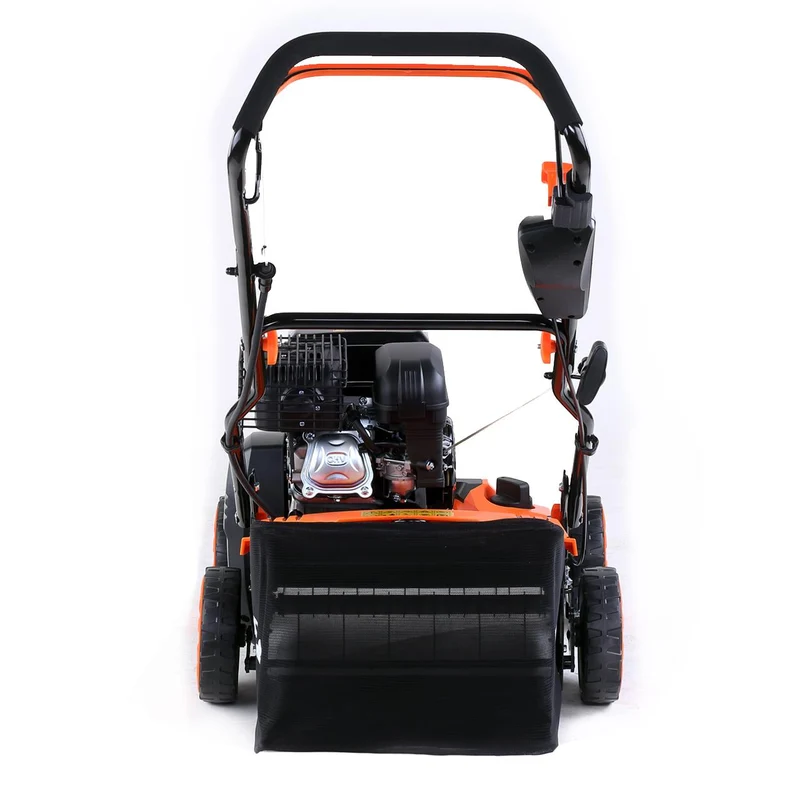 B-WARE FUXTEC Verticuteermachine Benzine 3-in-1 - Gazonbeluchter - FX-BV140