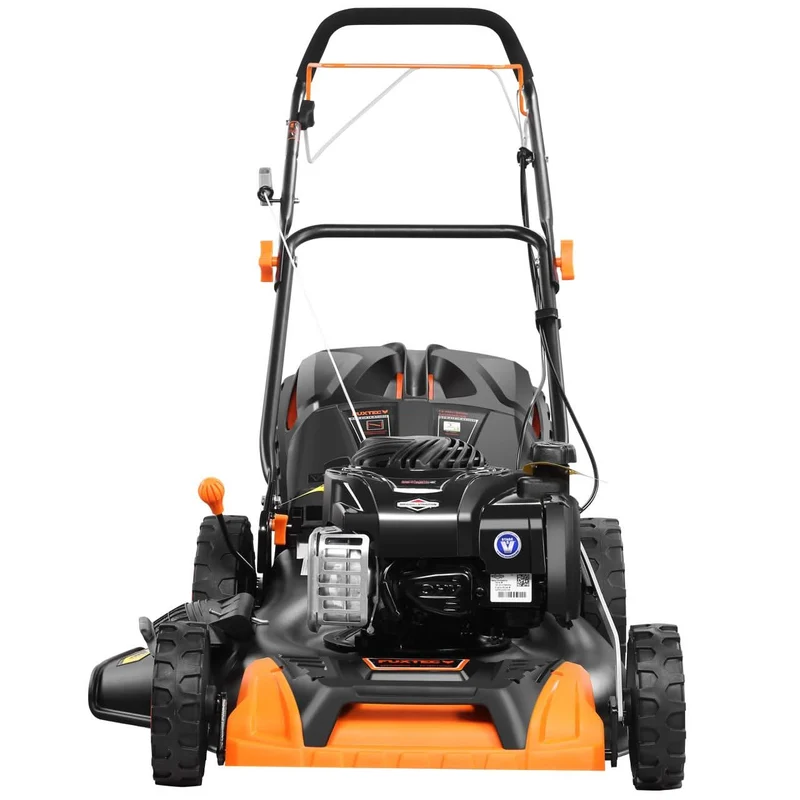 B-WARE Grasmaaier benzine FUXTEC FX-RM51BS500 met EasyClean