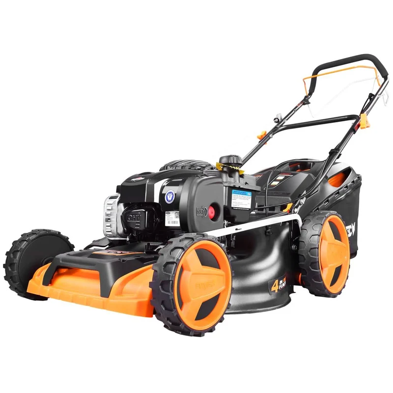 B-WARE Grasmaaier benzine FUXTEC FX-RM51BS500 met EasyClean