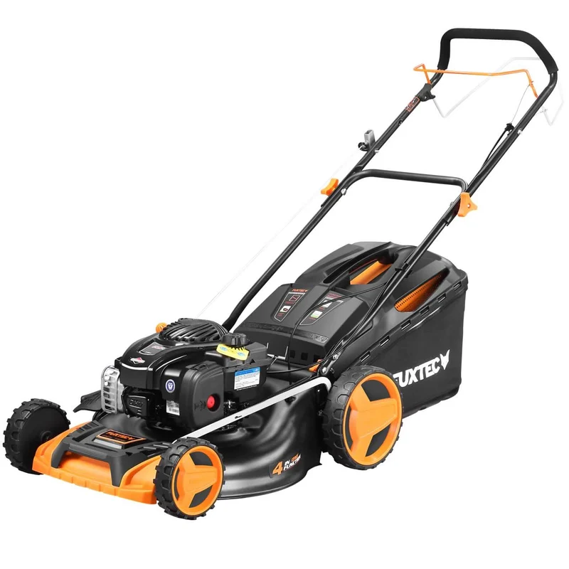 B-WARE Grasmaaier benzine FUXTEC FX-RM51BS500 met EasyClean