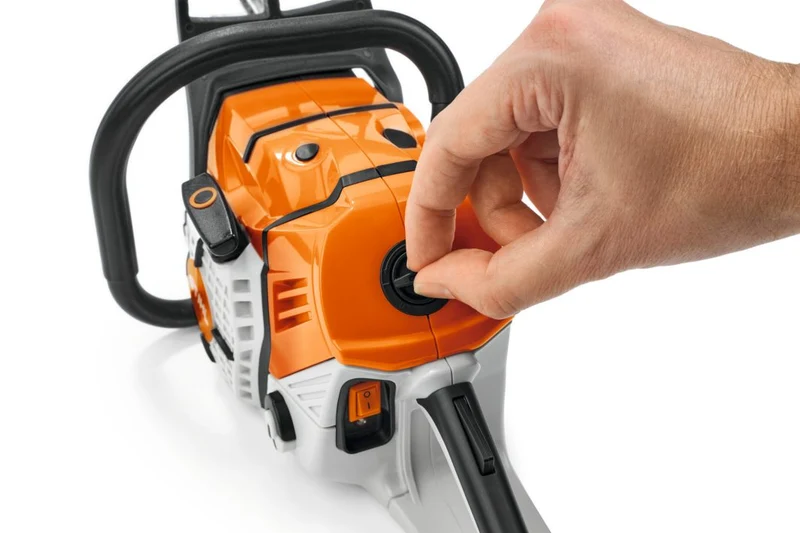 Stihl Spielzeug-Motorsäge inklusive Batterie