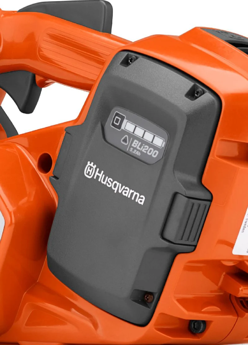 Husqvarna Profi Akku-Motorsäge T535i XP 12" - ohne Akku u. Ladegerät