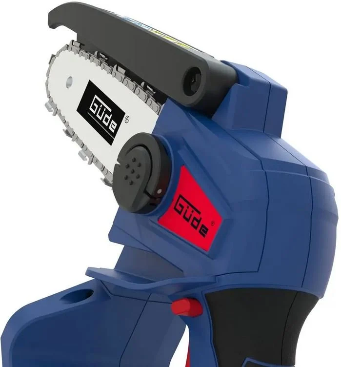 Güde Akku Minikettensäge MK 18-201-05 inkl. Akku und Ladegerät