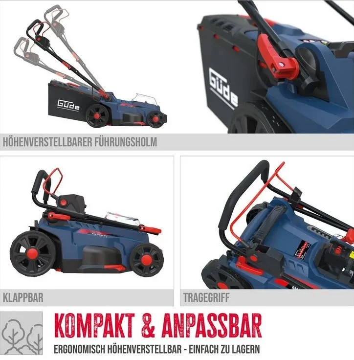 Güde Akku-Rasenmäher RM 36-0.43