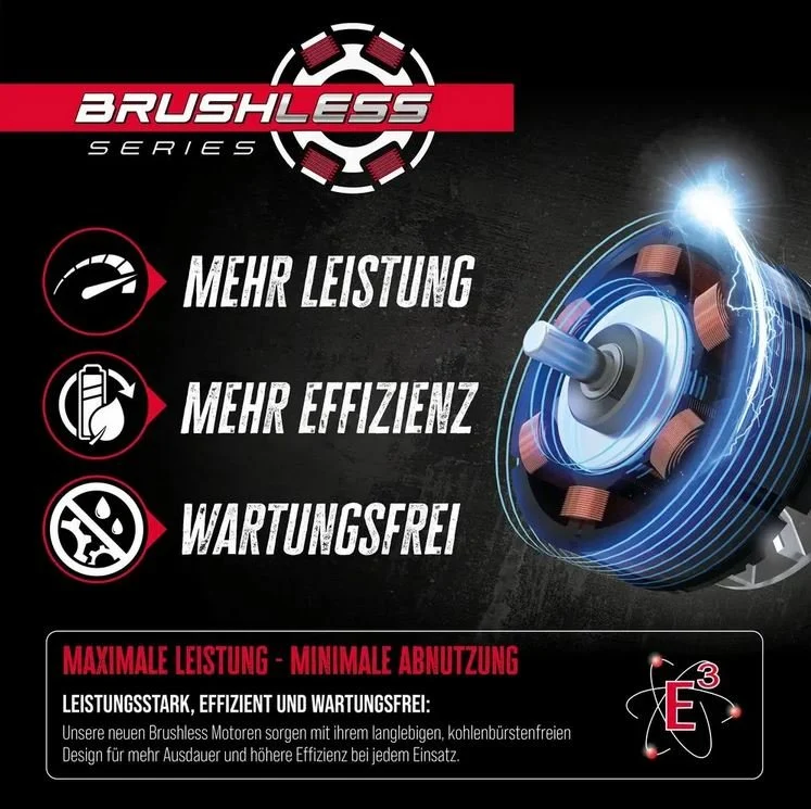 Güde Akku-Rasenmäher RM 36-0.37
