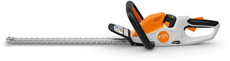 STIHL Akku-Heckenschere HSA 40 ohne Akku und Ladegerät