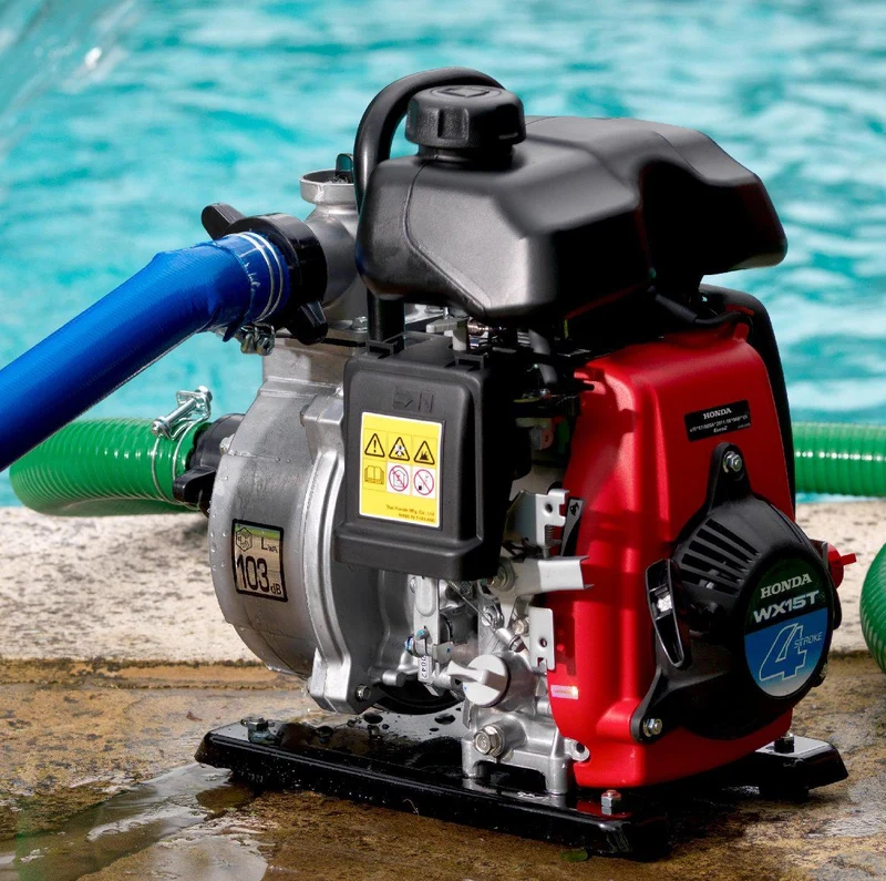 Honda Frischwasserpumpe WX 15