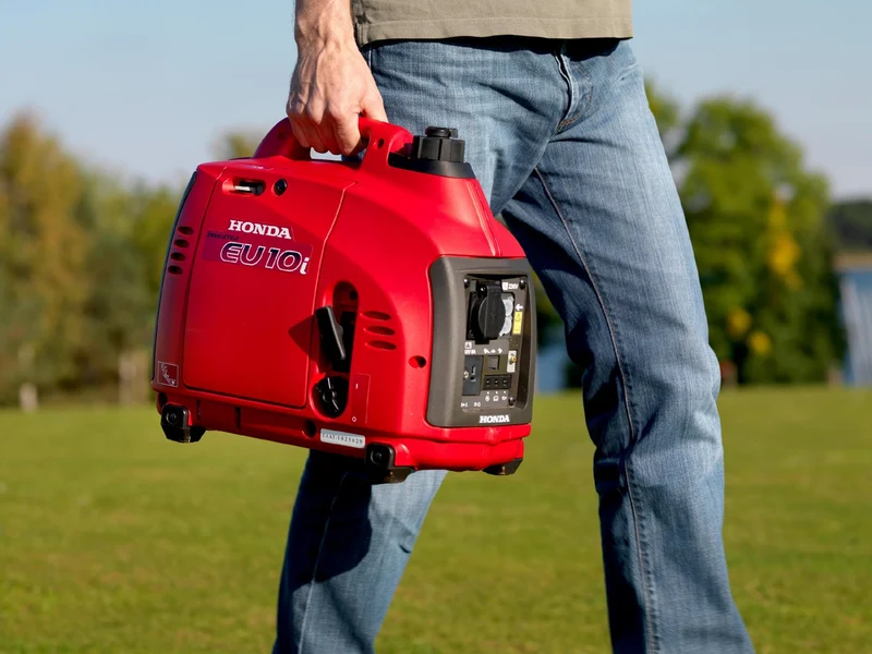 Honda Inverter-Stromerzeuger EU 10i