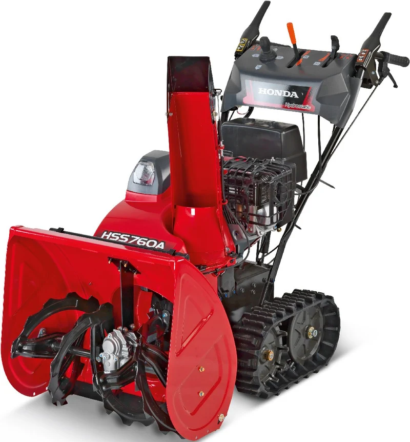 Honda Schneefräse HSS 760A TD