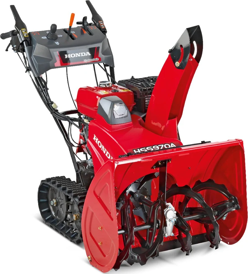 Honda Schneefräse HSS 760A T