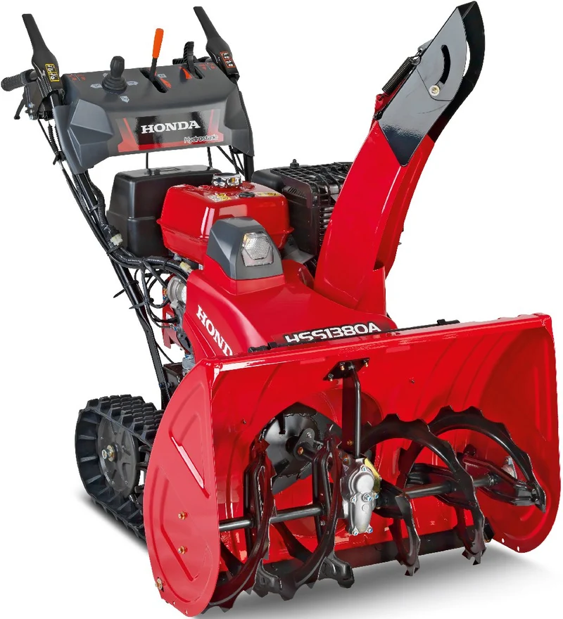 Honda Schneefräse HSS 1380A TD