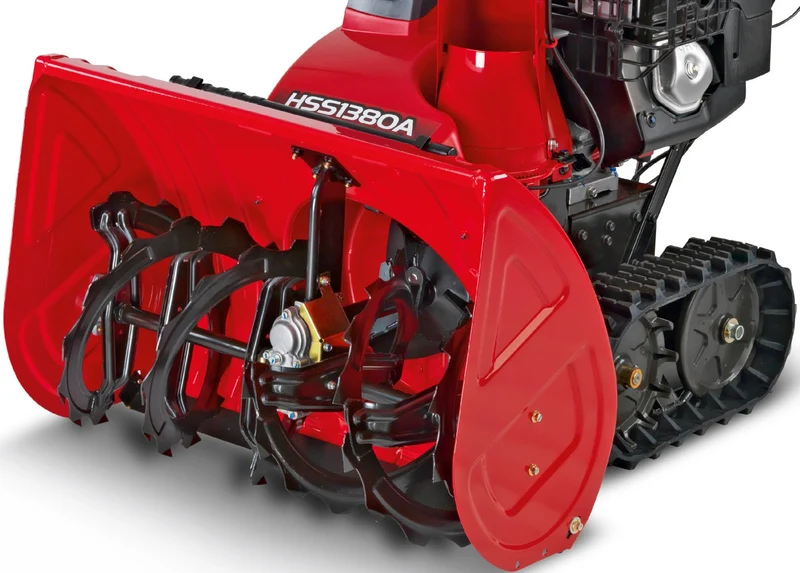 Honda Schneefräse HSS 1380A TD