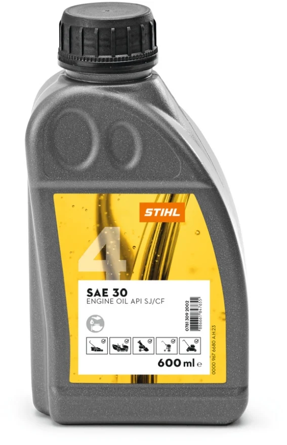 STIHL 4-Takt-Motoröl SAE 30 0,5L