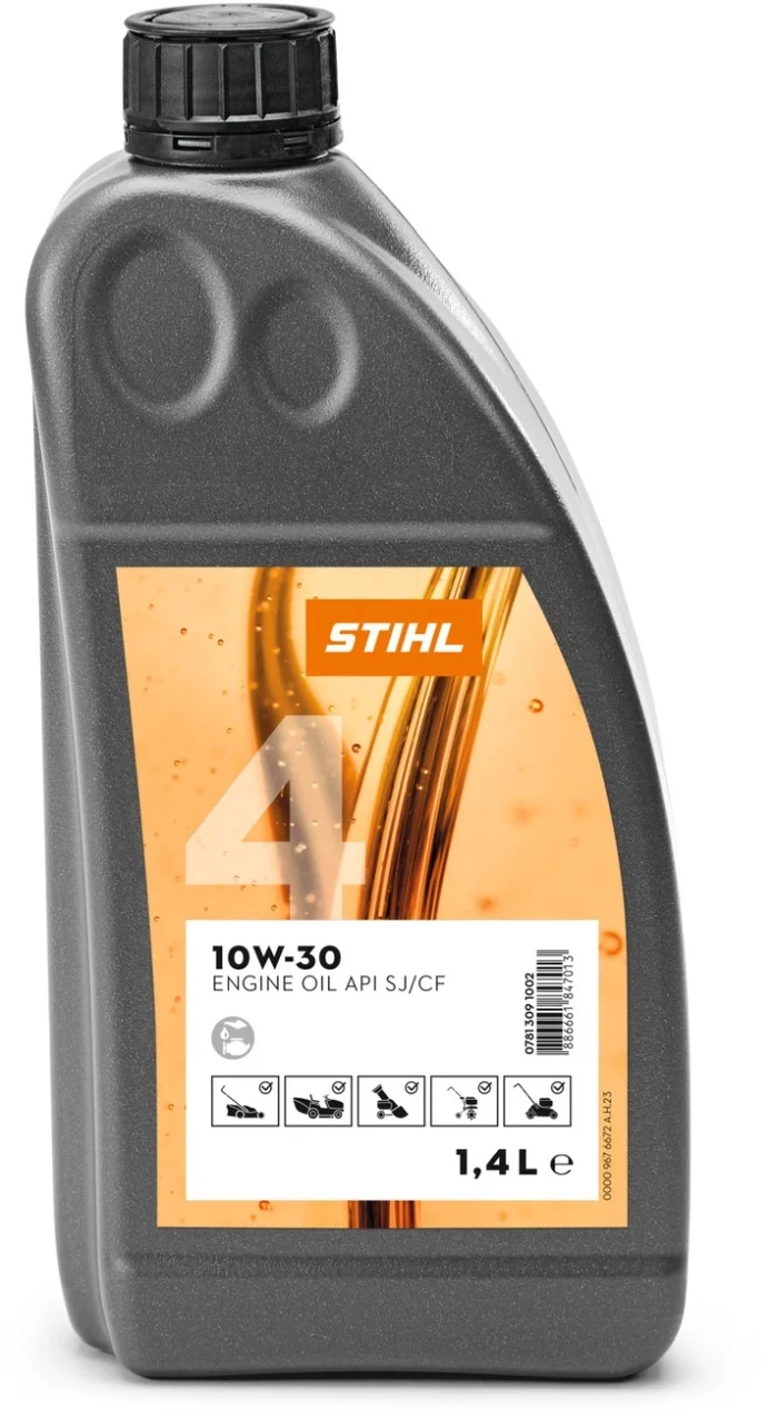 STIHL 4-Takt-Motoröl 10 W-30 0,6L