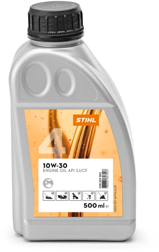 STIHL 4-Takt-Motoröl 10 W-30 0,5L