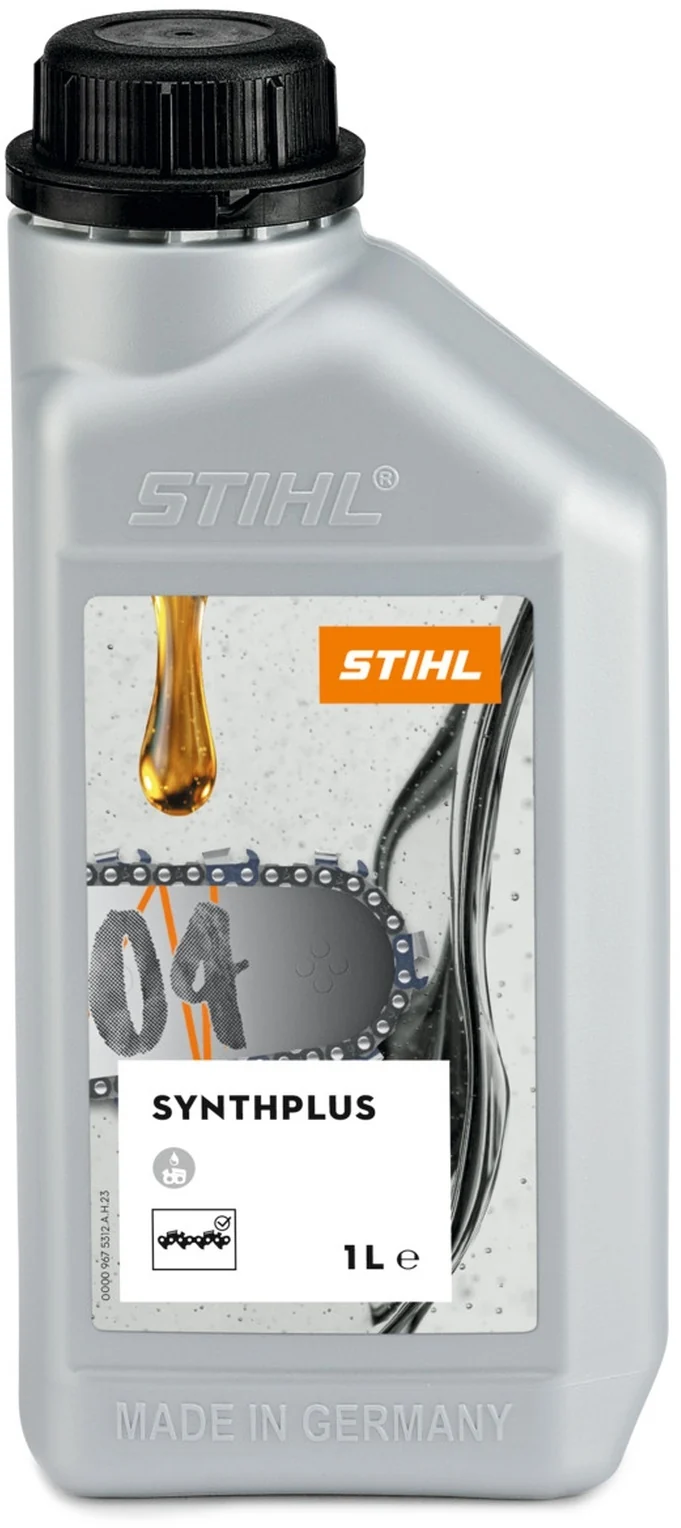 STIHL Sägekettenhaftöl SynthPlus 1 l