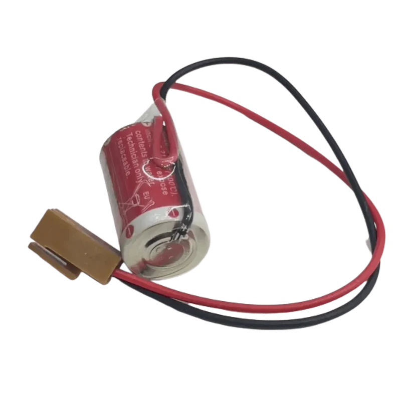 Pile PLC Lithium ER3 3.6V 1100mAh LS14250-MR Mitsubishi Fuji